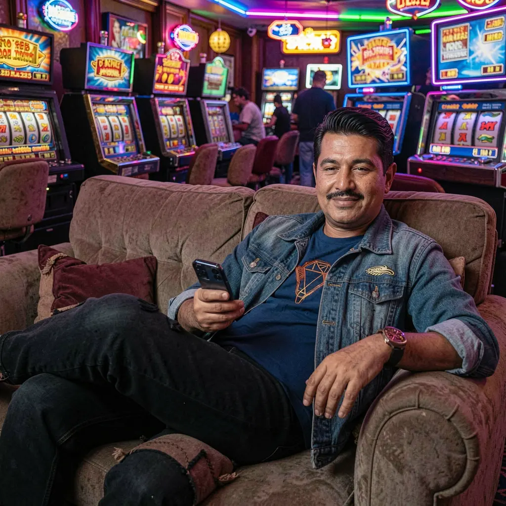 Aplicación 888KO – Accede a juegos de casino premium en cualquier momento en México